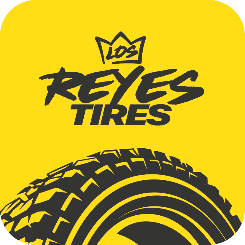 Los Reyes Tires Logo